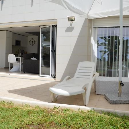 Estrena Loft En El Mejor Sitio De Tarragona Villa Exterior foto