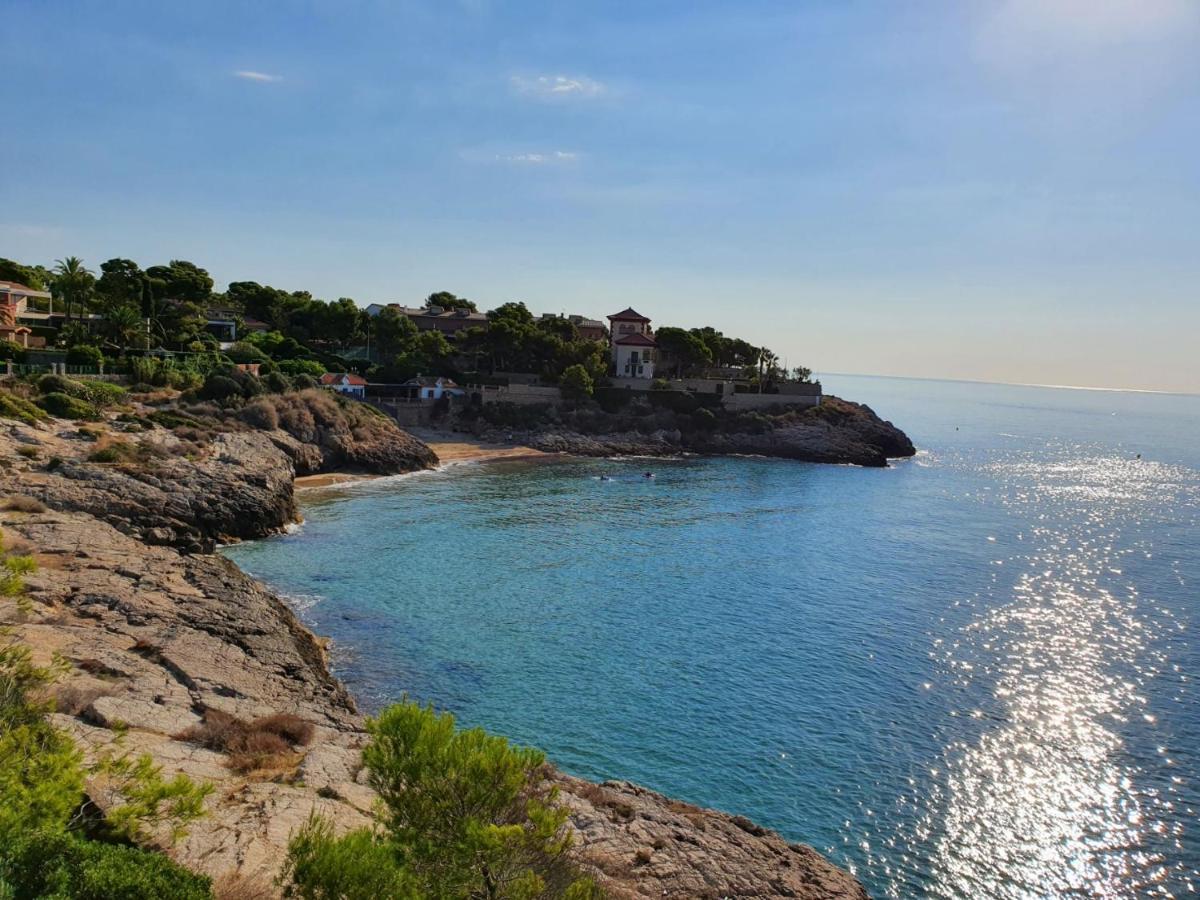 Estrena Loft En El Mejor Sitio De Tarragona Villa Exterior foto