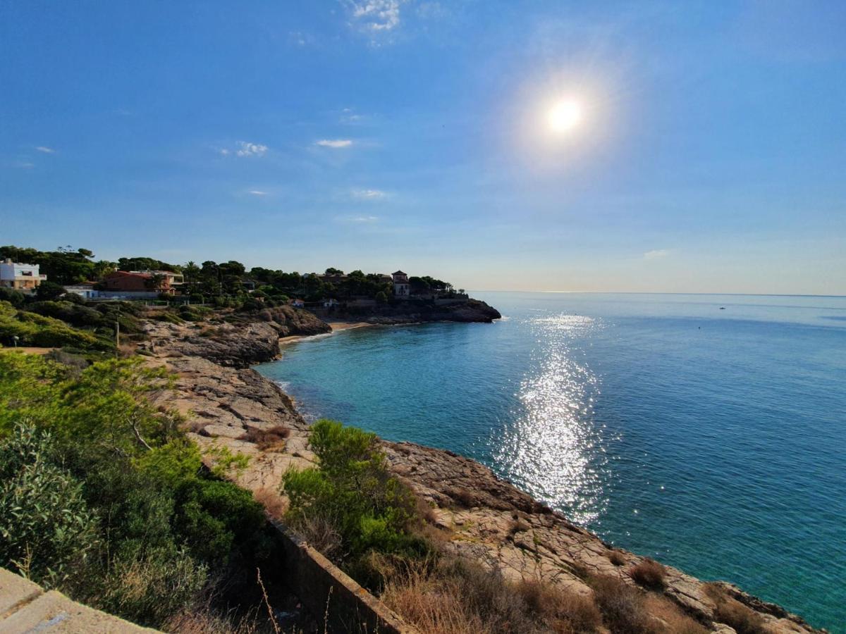 Estrena Loft En El Mejor Sitio De Tarragona Villa Exterior foto