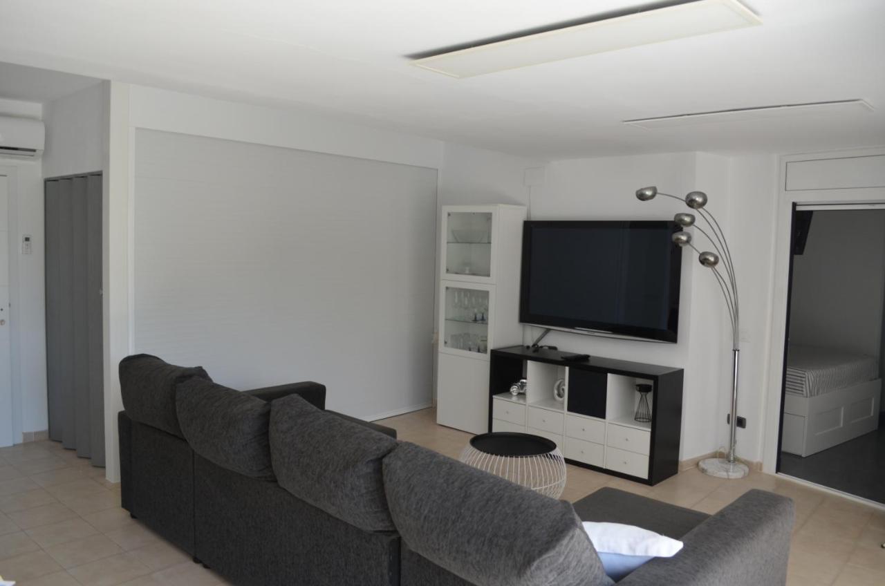 Estrena Loft En El Mejor Sitio De Tarragona Villa Exterior foto