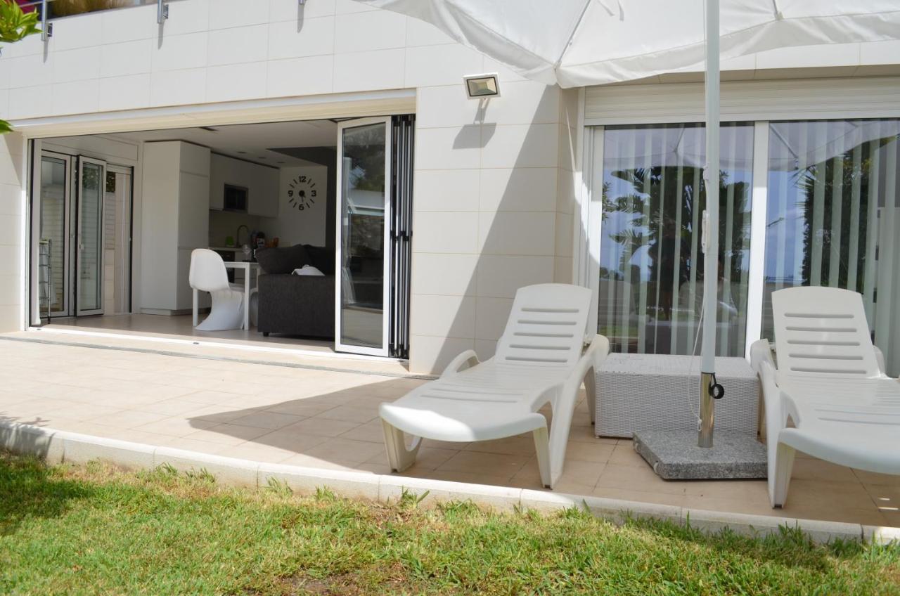 Estrena Loft En El Mejor Sitio De Tarragona Villa Exterior foto
