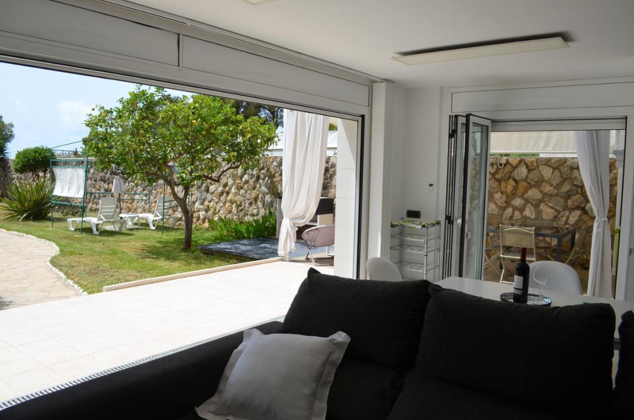 Estrena Loft En El Mejor Sitio De Tarragona Villa Exterior foto