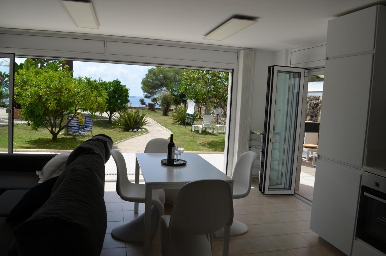 Estrena Loft En El Mejor Sitio De Tarragona Villa Exterior foto