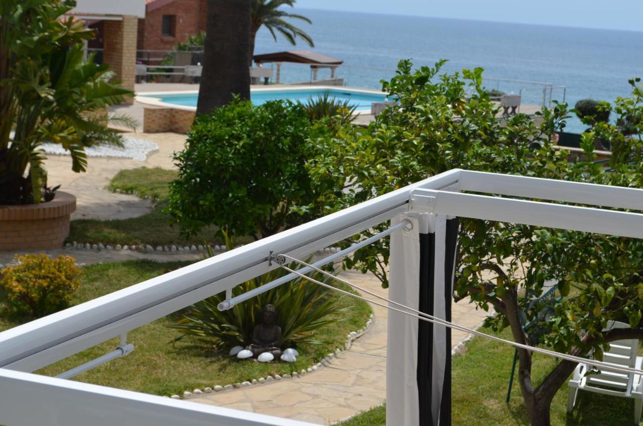 Estrena Loft En El Mejor Sitio De Tarragona Villa Exterior foto