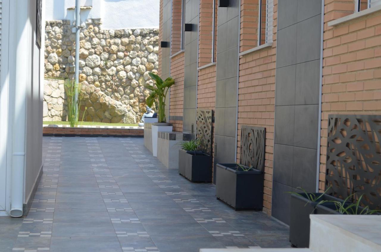 Estrena Loft En El Mejor Sitio De Tarragona Villa Exterior foto