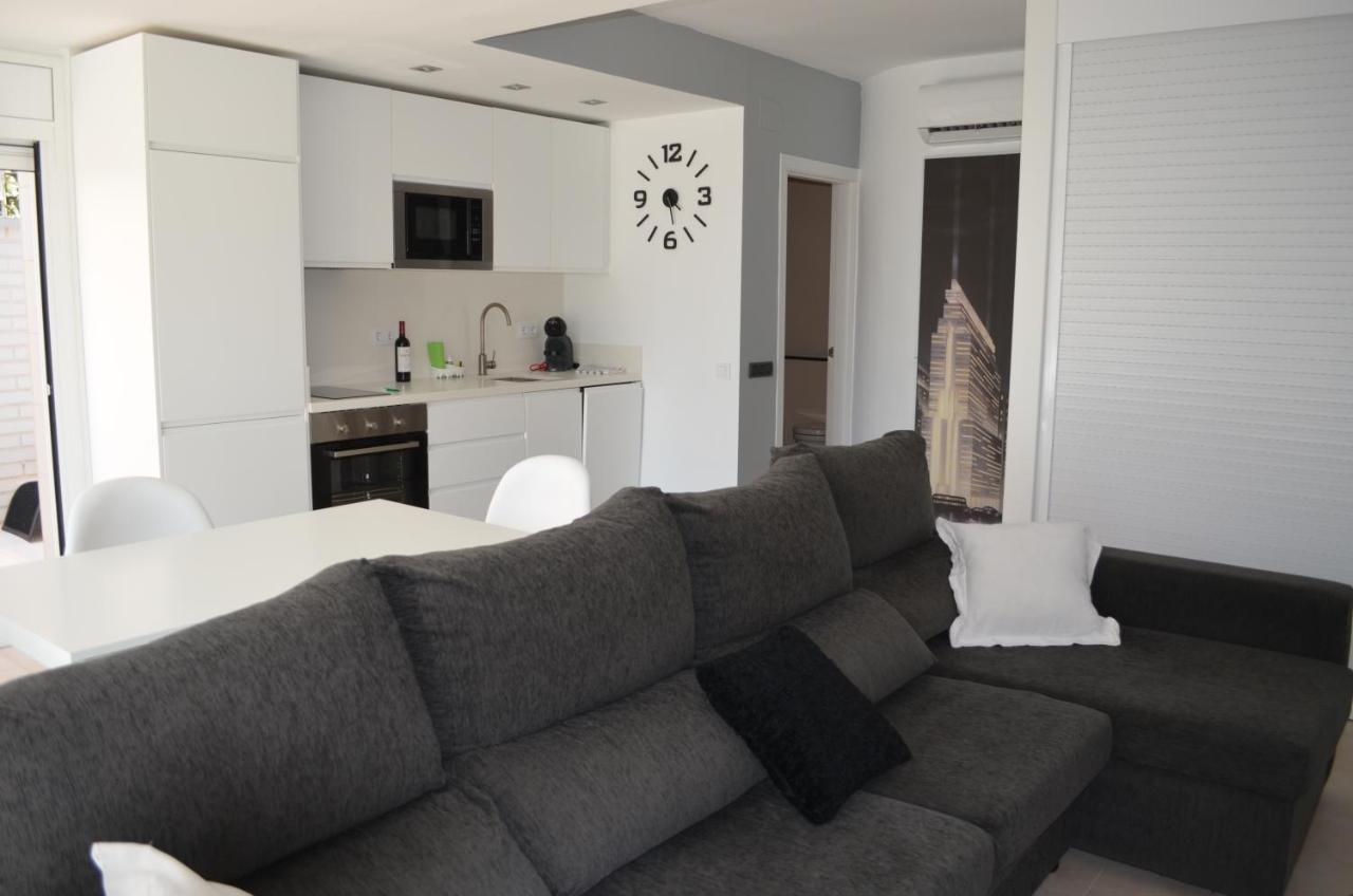 Estrena Loft En El Mejor Sitio De Tarragona Villa Exterior foto