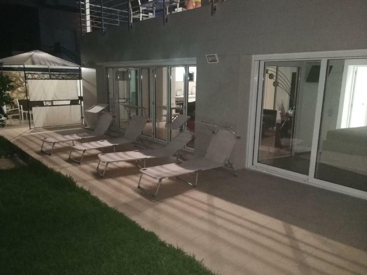 Estrena Loft En El Mejor Sitio De Tarragona Villa Exterior foto
