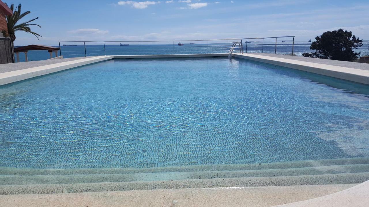 Estrena Loft En El Mejor Sitio De Tarragona Villa Exterior foto