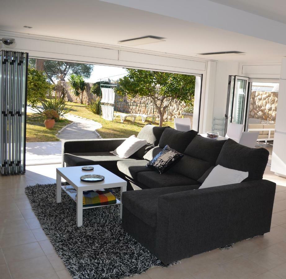 Estrena Loft En El Mejor Sitio De Tarragona Villa Exterior foto