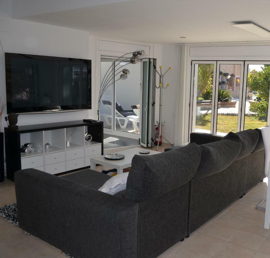 Estrena Loft En El Mejor Sitio De Tarragona Villa Exterior foto