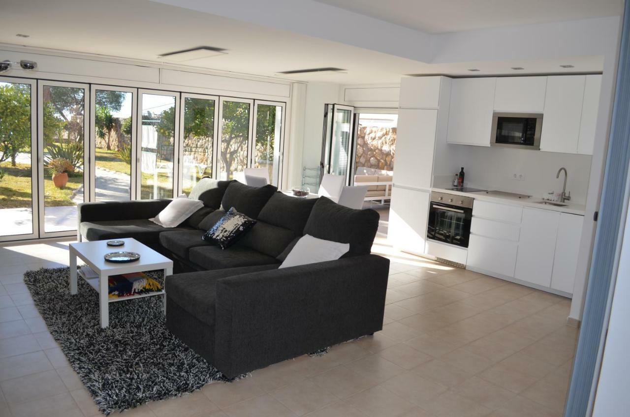 Estrena Loft En El Mejor Sitio De Tarragona Villa Exterior foto